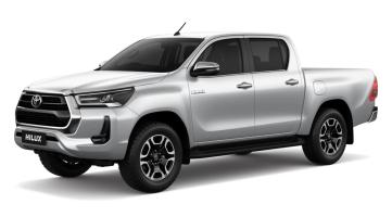Nassco Limited: Toyota Hilux Brochure
