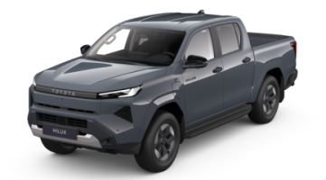 Nassco Limited: Hilux BEV