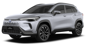 Nassco Limited: Corolla Cross Hybrid