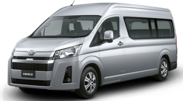 Nassco Limited: Hiace Bus