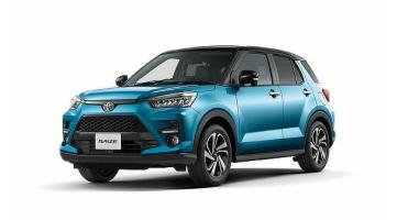 Nassco Limited: Toyota Raize