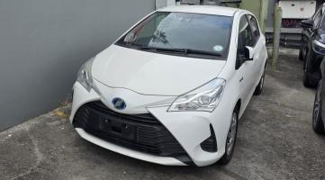 Nassco Limited: Toyota Vitz