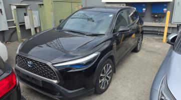Nassco Limited: Toyota Corolla Cross