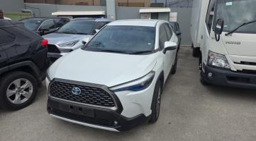Nassco Limited: Toyota Corolla Cross