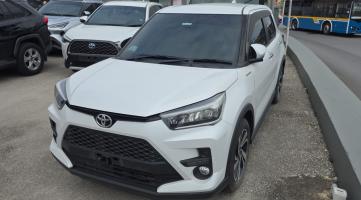 Nassco Limited: Toyota Raize