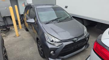Nassco Limited: Toyota Agya